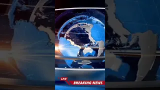 Breaking News Intro Template For Mobile Without Copyright 