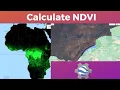 Google Earth Engine Tutorial for Beginners Calculate NDVI with JavaScript