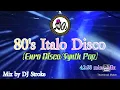 Download Lagu 80's Italo Disco (Euro Disco/Synth Pop) Mix by DJ Stroke