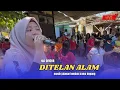 Suara merdu nia dirgha ditelan alam cover dangdut koplo jalanan lombok