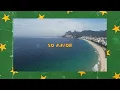 SOFI TUKKER feat. Gilsons - "Várias Queixas (SOFI TUKKER Version)" (Official Lyric Video)