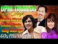 Lagu Victor Wood, Imelda Papin, Bing Rodrigo Nonstop Greatest Hits 2026 💖 Best OPM Valentine's Songs