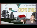 Create Levels Dynamo Script