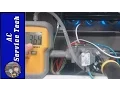 Checking and Adjusting the Outlet Gas Pressure going to the Burner Tubes on a Gas Furnace