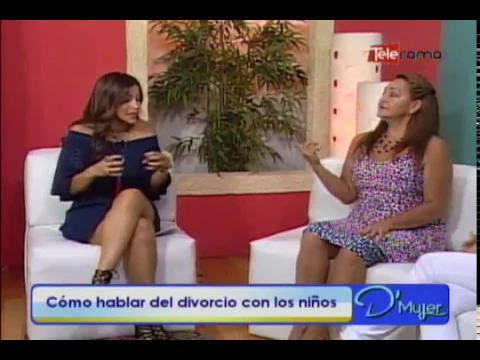 Cómo hablar del divorcio con los niños