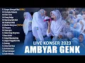 FULL ALBUM LIVE KONSER AMBYAR GENK 2023 - LIVE SKA REGGAE TERBAIK \u0026 TERPOPULER 2023 VIRAL TIKTOK