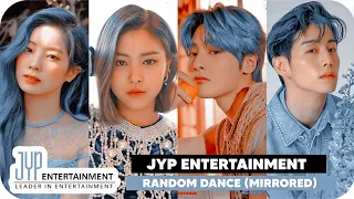 Download JYP RANDOM DANCE | MIRRORED | @JYPEntertainment | MP3