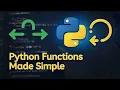 Python Functions Made Simple Write Reusable Code