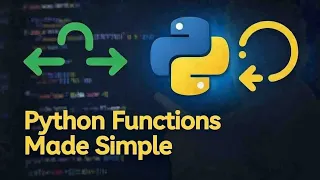 Python Functions Made Simple Write Reusable Code