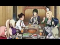 Konoha village girls party Naruto goes looking for his impostor english dub