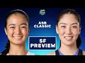Alexandra Eala vs Xinyu Wang - Prediction