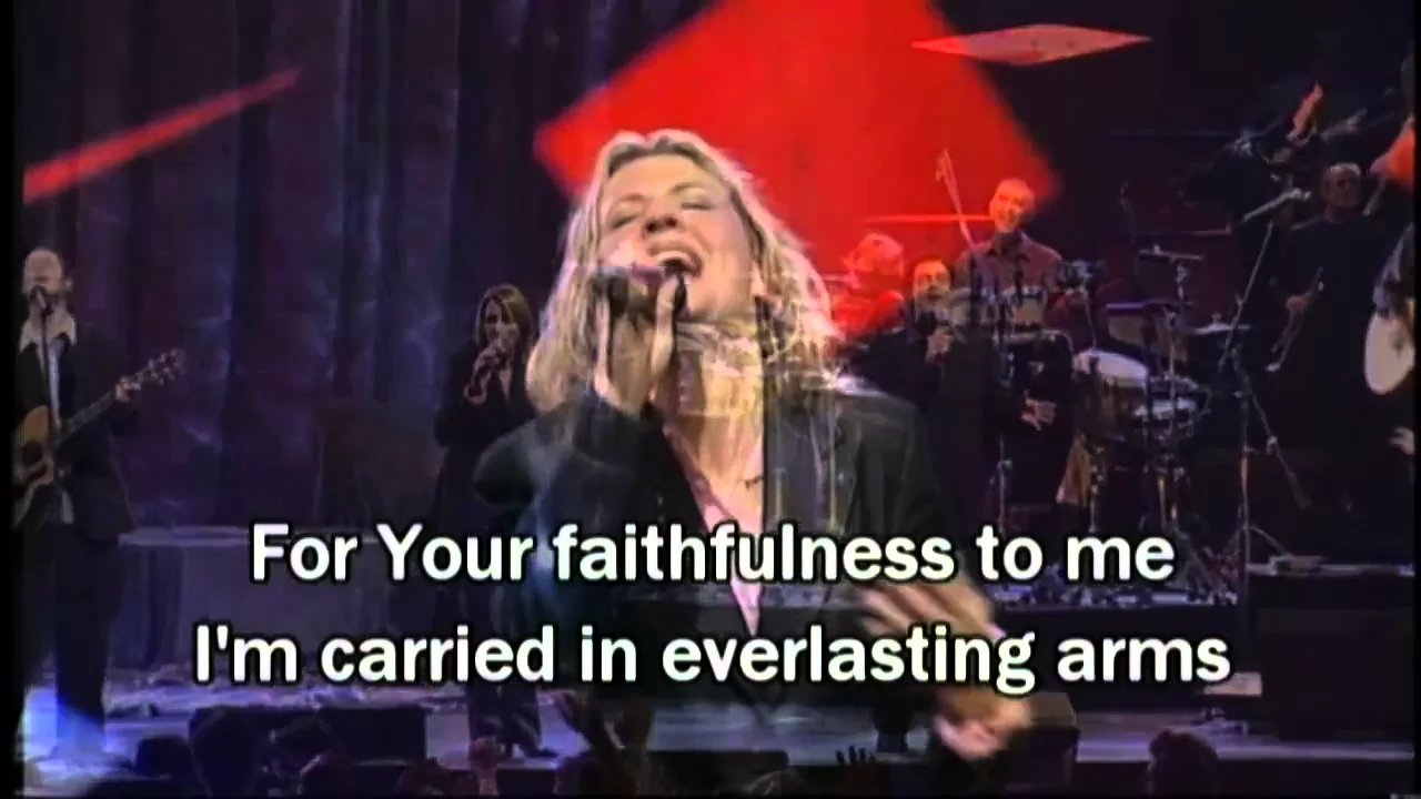 Hillsong - Through it all (HD with Lyrics/Subtitles) (Best Worship Song to Jesus)