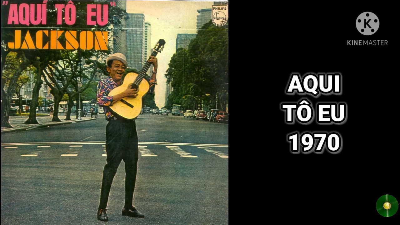 Discografia Jackson do Pandeiro |1964 - 1973| Parte 2 | Canal Discografia