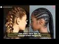 Cornrows vs Dutch Braids Top 5 Style Care Tips