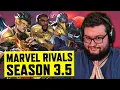 Download Lagu TRYING OUT MARVEL RIVALS RESOURCE RUMBLE #ad