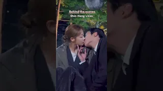Part 1 BTS They Re Kissing Much Longer In Making Da Scene Destinedwithyou Kdrama Rowoon Joboah 