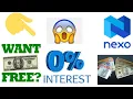 Download Lagu Je kan nu EURO/USDC/USDT Lenen tegen 0% rente met 'NEXO'