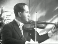 Lagu Igor Oistrakh plays Paganini La Campanella (1964)