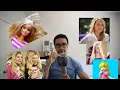 the cultural value of blonde white women