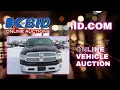 Vehicles at Auction Cars Trucks SUVs