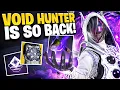 NEW Void Hunter Aspect ON THE PROWL Build The BEST Omnioculus has EVER been Destiny 2 Heresy
