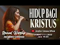 Download Lagu REVIVAL WORSHIP - 7/1/2022 - JACQLIEN CELOSSE - JC MINISTRY