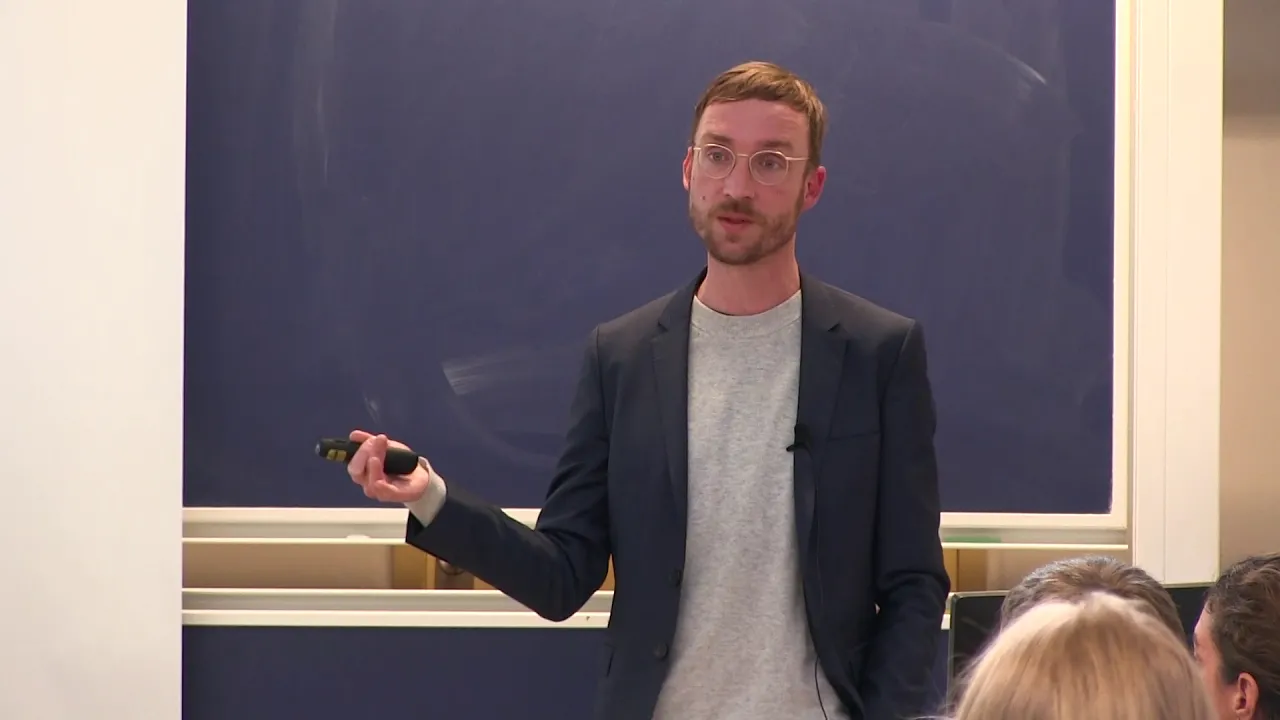 FRAM Seminar: Risk to all or none? On the toxicity of microplastics.