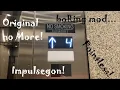 723 Modernized Dover Impulse Hydraulic Elevators at Winchester Place - Durham NC