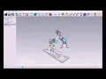Universal Robots UR3 - Process Tasks 2 in RoboDK