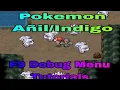 How to enable F9 Debug menu in Pokemon F9 Debug Menu Tutorials