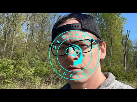 VLOG en Inglés Intermedio en la naturaleza