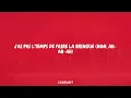 Nono La Grinta - CONFIANT (Lyrics)