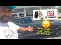 CHEVROLET DEALERSHIP CRASHED MY CAR AND I HAVE TO GET NEW CAR