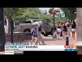 Many parts of the Chattahoochee Valley under Extreme Heat Warning