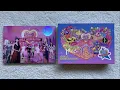 ♡Unboxing Girls’ Generation 소녀시대 7th Studio Album FOREVER 1 포에버원 (Standard \u0026 Deluxe Ver.)♡