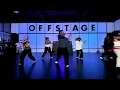 Rhyan Hill choreography to “Im So ATL” by Bankroll Ni at Offstage Dance Studio