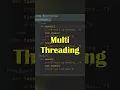 Multithreading Python Tamil
