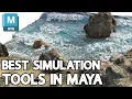 Lagu Is Maya Good Enough For Simulation \u0026 FX?