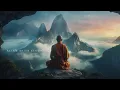 8 Hours of Tibetan Healing Relaxation Music - Ethereal Meditative Ambient Music | Calm Mountains