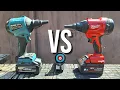 Milwaukee Vs Makita Let s Blow