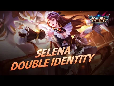 Download MP3 Selena New Skin | Double Identity | Mobile Legends: Bang Bang