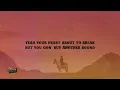 Jake Banfield - Lasso (Lyrics)