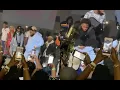 Rod Wave Falls Through Stage During Halloween Concert Performance