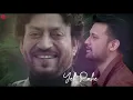Jaane De - Official | Song Video | Qarib  Qarib Singlle | Atif Aslam | Irrfan Khan | Parvathy | 2022