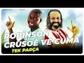 Download Lagu Robinson  Crusoe ve Cuma | Türk Komedi Filmi Tek Parça (HD)