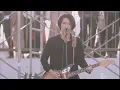 THE NOVEMBERS - 鉄の夢 @ 全感覚祭2018
