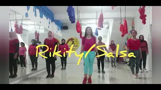 Download Rikity||Salsa||Zumba||ZIN88||AnjayogaStudio3||Batam MP3