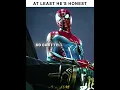Miles Morales Interesting Conversation With Mysterio