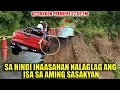 Download Lagu NALAGLAG ANG AMING SASAKYAN SA GUMUHONG DAAN