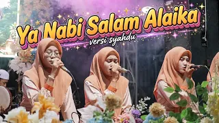 YA NABI SALAM ALAIKA versi SYAHDU  - MQ Junior - Gading Tugusumberjo, Peterongan, Jombang